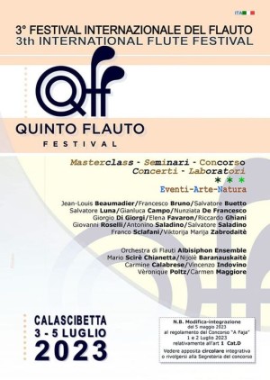 festival à Calascibetta